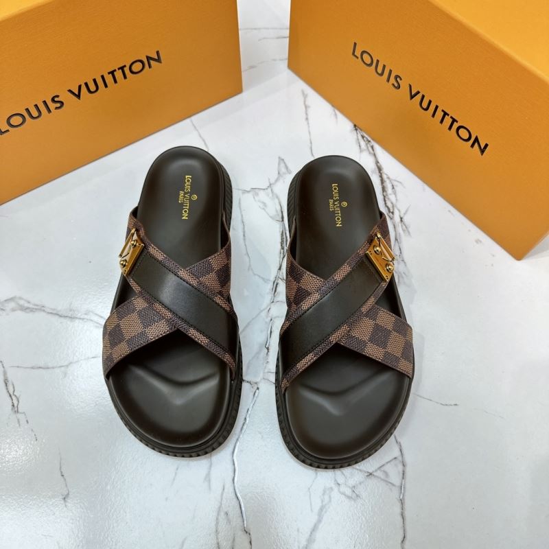 Louis Vuitton Slippers